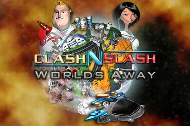 Clash N Slash%3a Worlds Away